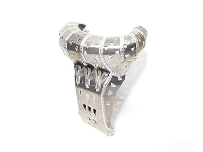 CUBRECARTER CON PROTECTOR DE BUFANDA FMF GNARLY PARA KTM-HUSQVARNA-GASGAS TBI 250/300 2T