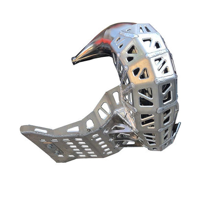 CUBRECARTER CON PROTECTOR DE BUFANDA KTM150 EXC 2020-2023