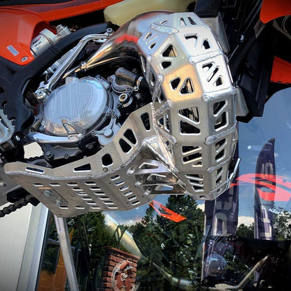 CUBRECARTER CON PROTECTOR DE BUFANDA KTM150 EXC 2020-2023