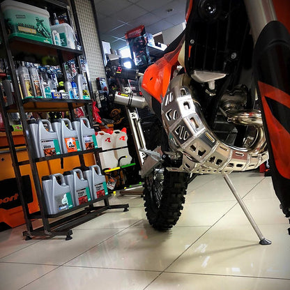 CUBRECARTER CON PROTECTOR DE BUFANDA KTM150 EXC 2020-2023