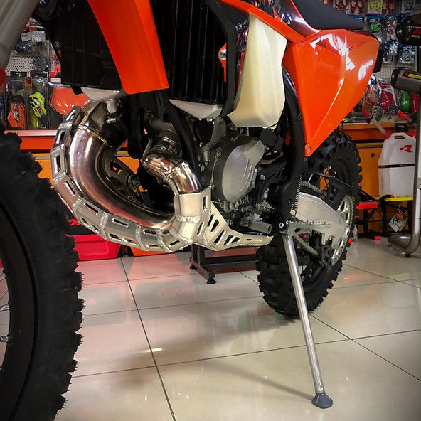 CUBRECARTER CON PROTECTOR DE BUFANDA KTM150 EXC 2020-2023