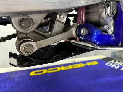 CUBRECARTER CON PROTECTOR DE BUFANDA SPES SHERCO SE-R 250/300-2023-2025