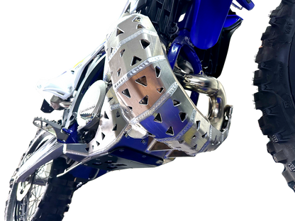 CUBRECARTER CON PROTECTOR DE BUFANDA SPES SHERCO SE-R 250/300-2023-2025