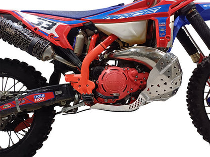 Cubre cárter con protector de bieletas para Beta 2020–2026 RR / RC / XPRO