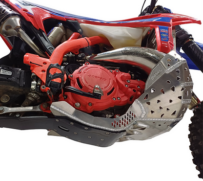 Cubre cárter con protector de bieletas para Beta 2020–2026 RR / RC / XPRO