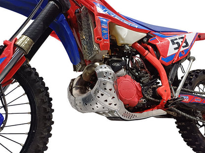 Cubre cárter con protector de bieletas para Beta 2020–2026 RR / RC / XPRO
