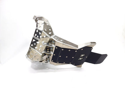 Cubre cárter con protector de bieletas para RIEJU 250/300 2T 2025-2026