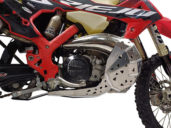 Cubre cárter con protector de bieletas para RIEJU 250/300 2T 2025-2026