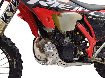 Cubre cárter con protector de bieletas para RIEJU 250/300 2T 2025-2026