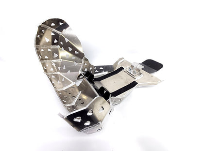 Cubre cárter con protector de bieletas para RIEJU 250/300 2T 2025-2026