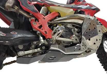 Cubre cárter con protector de bieletas para RIEJU 250/300 2T 2025-2026