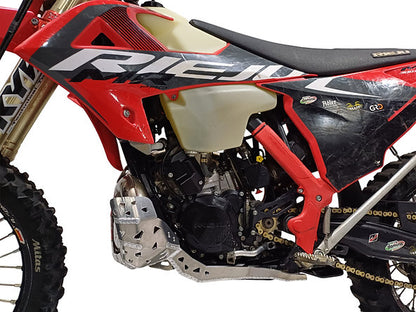 Cubre cárter con protector de bieletas para RIEJU 250/300 2T 2025-2026