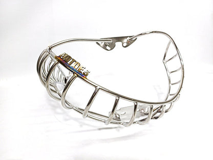 PROTECTOR DE BUFANDA TIPO JAULA PARA ESCAPE DE OXA - KTM-HSQ-GG 2023-26 TBI