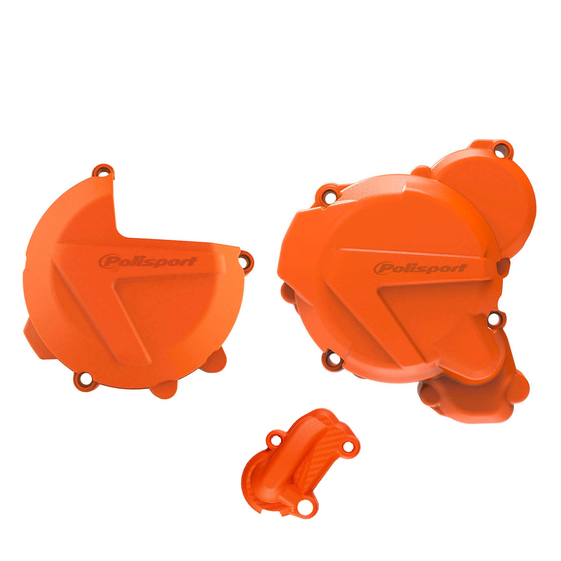 KIT DE PROTECTOR TAPA DE EMBRAGUE Y ENCENDIDO PARA KTM, GASGAS Y HUSQVARNA