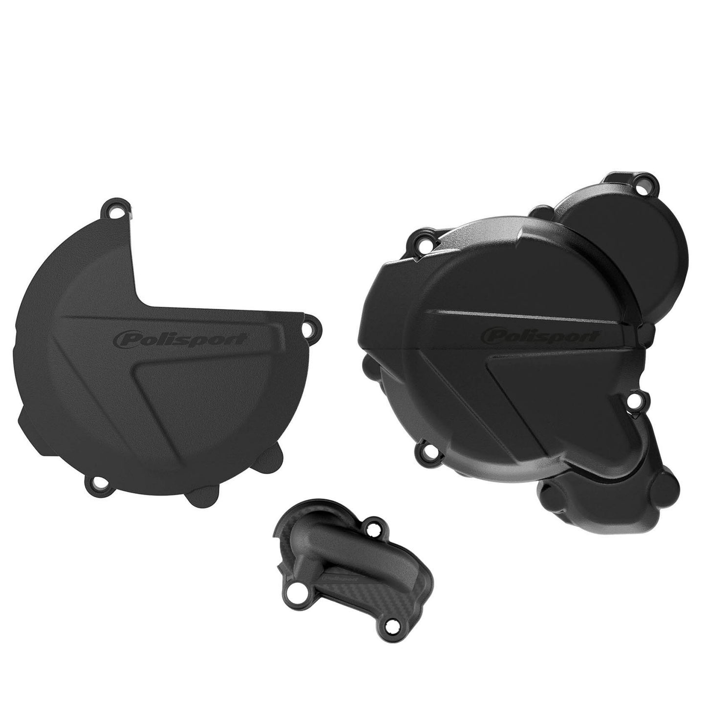 KIT DE PROTECTOR TAPA DE EMBRAGUE Y ENCENDIDO PARA KTM, GASGAS Y HUSQVARNA