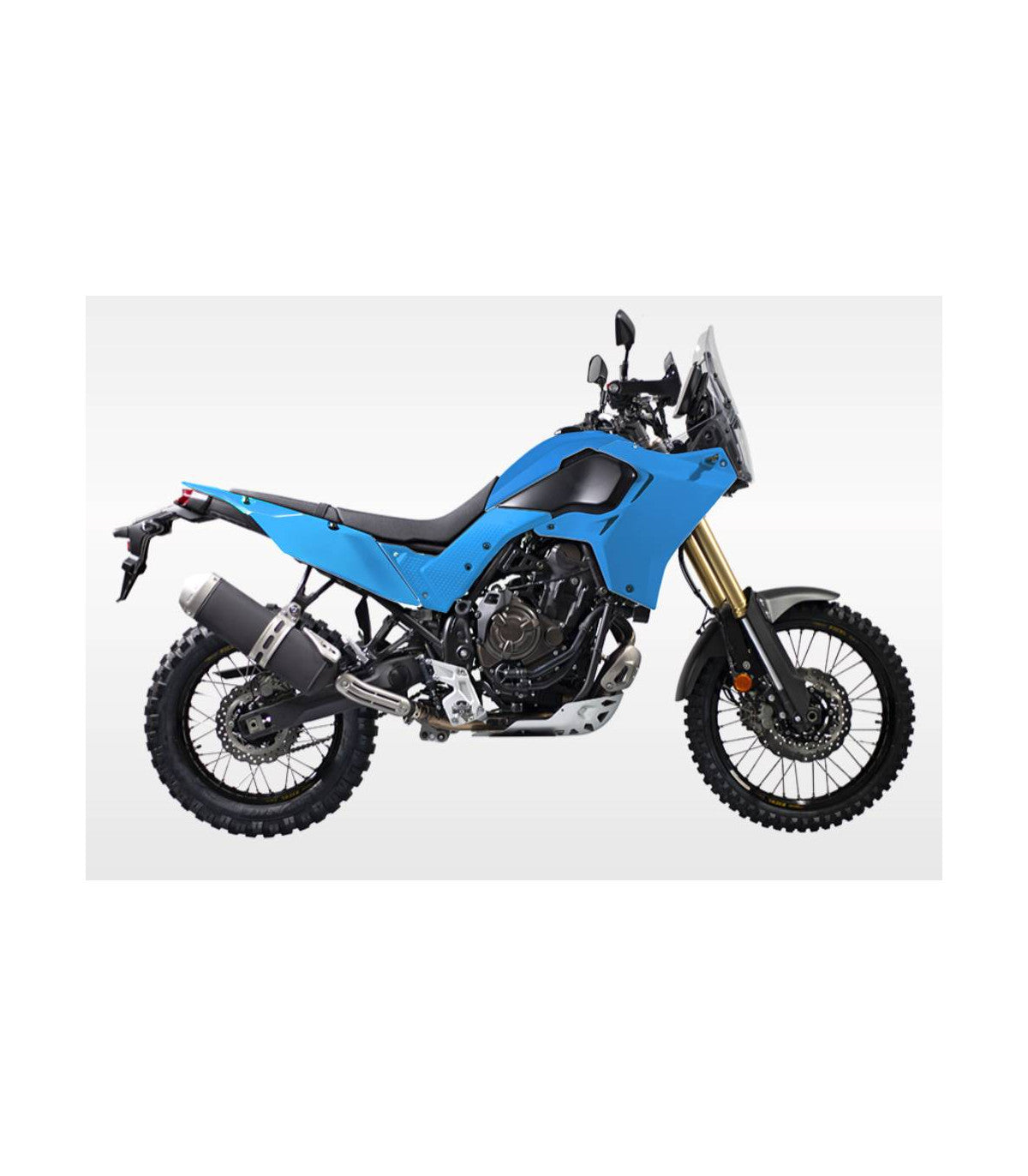 KIT PLÁSTICOS RTECH T7 REVOLUTION YAMAHA TENERE 700 (2019-2024)