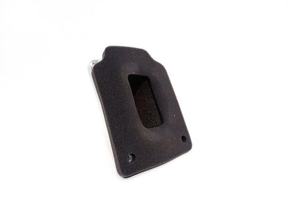 Kit de filtro de aire de alto flujo para Yamaha Ténéré 700 con brida de aluminio CNC