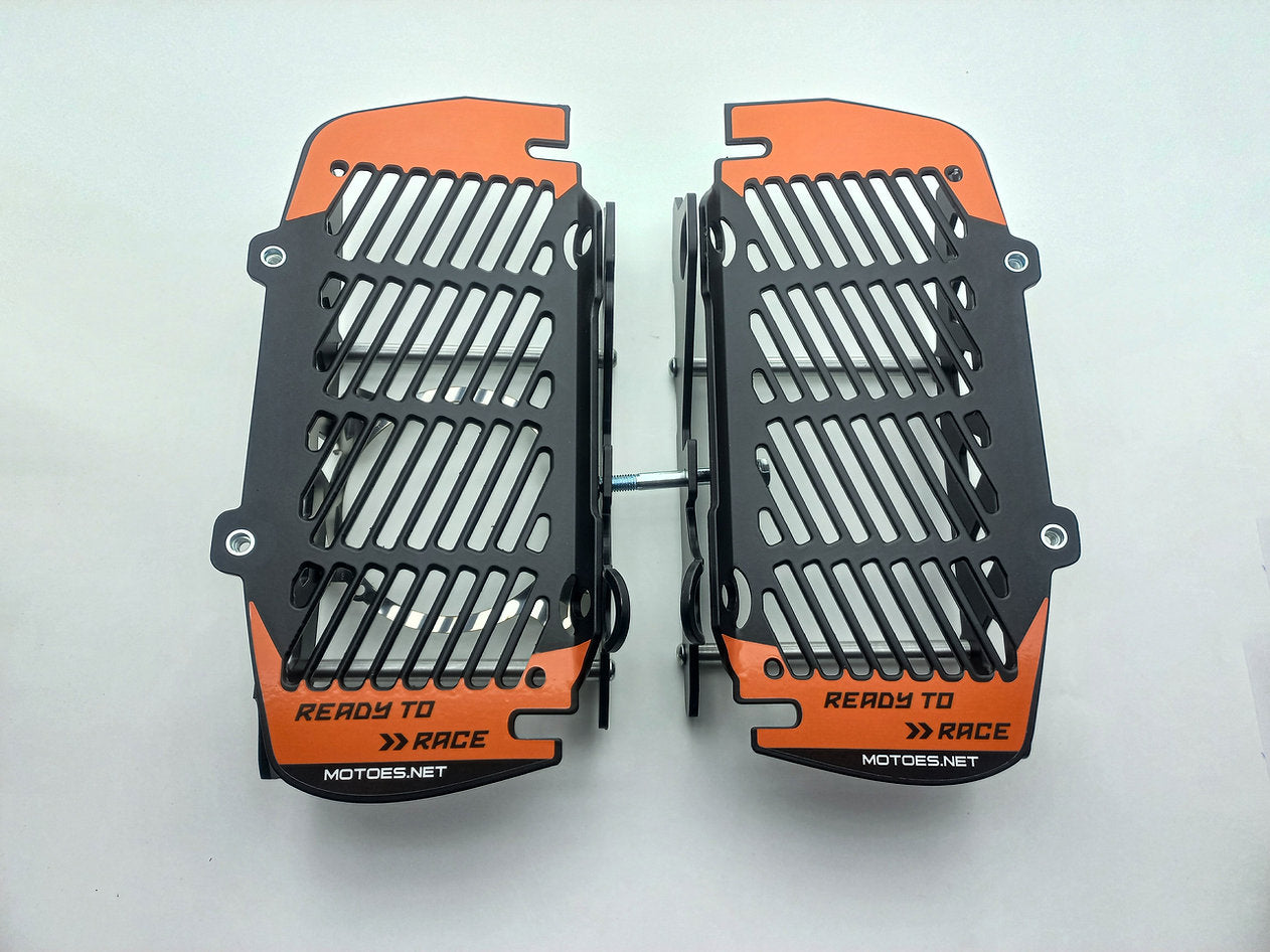 PROTECTOR RADIADOR KTM – HUSQVARNA - GASGAS 2T/4T MODELO 2020-2024