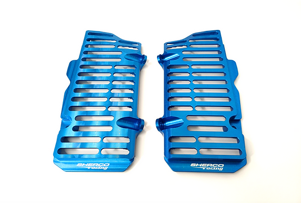 Protección de radiador Sherco 2025-2026