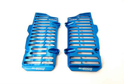 Protección de radiador Sherco 2025-2026