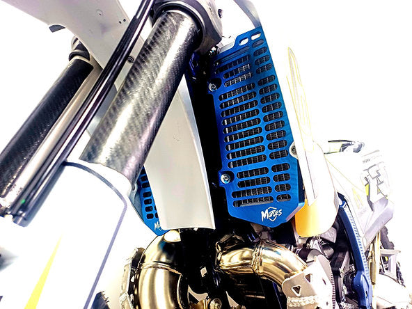 Protección de radiador KTM / HUSQ / GASGAS