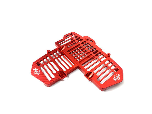 Protección de radiador KTM / HUSQ / GASGAS