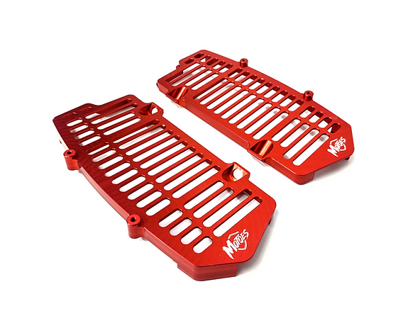 Protección de radiador KTM / HUSQ / GASGAS