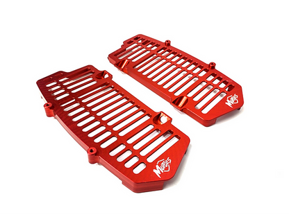 Protección de radiador KTM / HUSQ / GASGAS