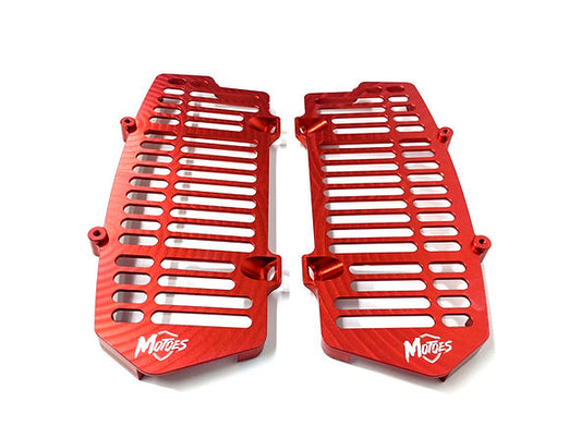 Protección de radiador KTM / HUSQ / GASGAS