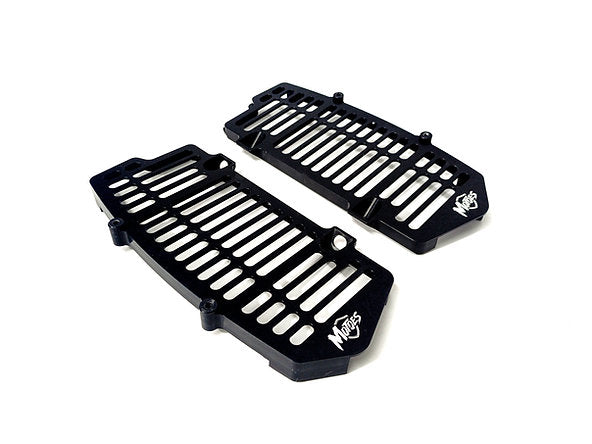 Protección de radiador KTM / HUSQ / GASGAS