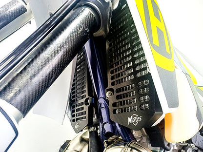 Protección de radiador KTM / HUSQ / GASGAS