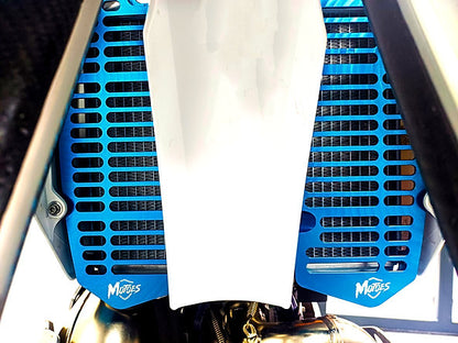 Protección de radiador KTM / HUSQ / GASGAS