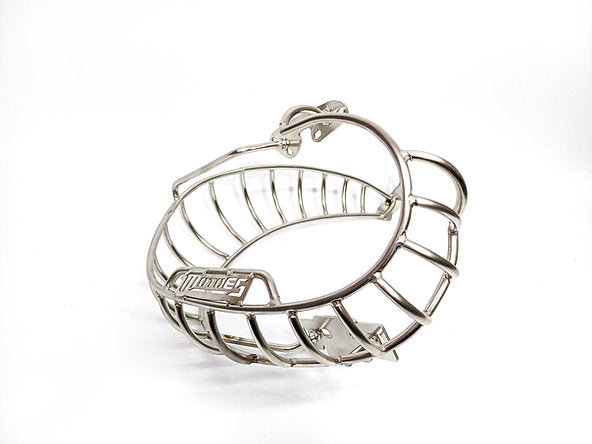 PROTECTOR DE BUFANDA TIPO JAULA PARA ESCAPE DE MOTOES - KTM-HSQ-GG 2023-26 TBI