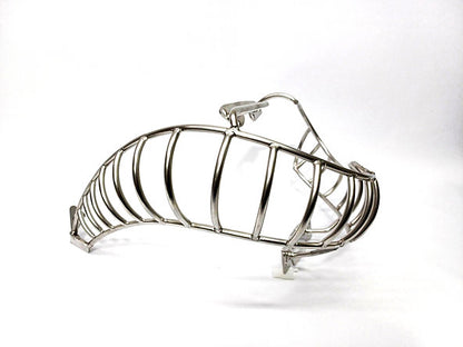 PROTECTOR DE BUFANDA TIPO JAULA PARA ESCAPE DE MOTOES - KTM-HSQ-GG 2023-26 TBI