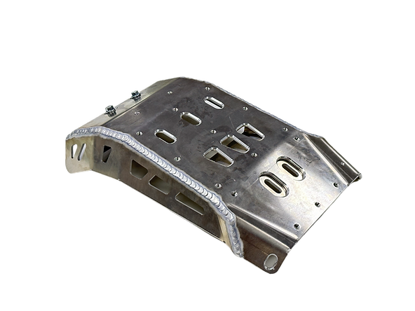 PROTECTOR DE BUFANDA TIPO JAULA PARA ESCAPE DE MOTOES - KTM-HSQ-GG 2023-26 TBI