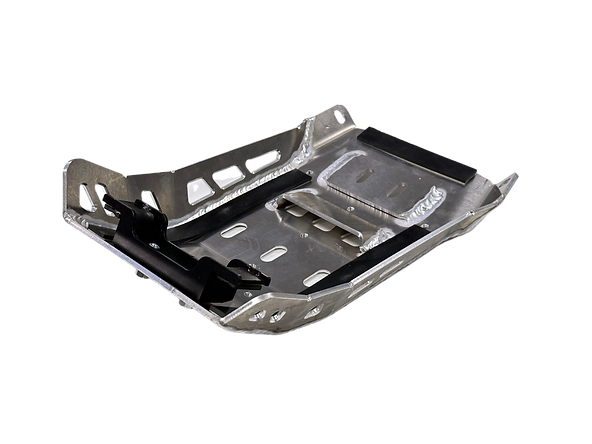 PROTECTOR DE BUFANDA TIPO JAULA PARA ESCAPE DE MOTOES - KTM-HSQ-GG 2023-26 TBI