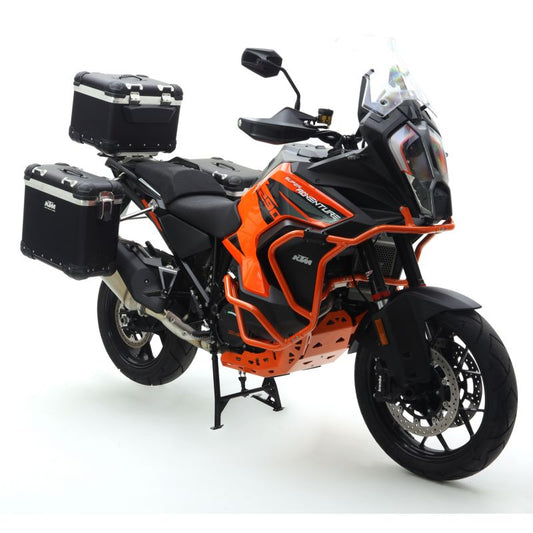 Protector de carter trail aluminio CROSSPRO KTM 1290 SUPER ADVENTURE 21-24