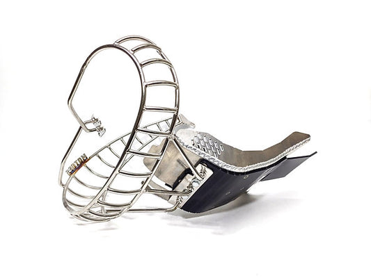 Protector de bufanda tipo jaula Beta 2T 250 / 300 RR / XPRO / RC (2020–2026)