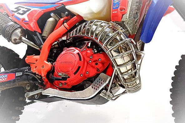 Protector de bufanda tipo jaula Beta 2T 250 / 300 RR / XPRO / RC (2020–2026)