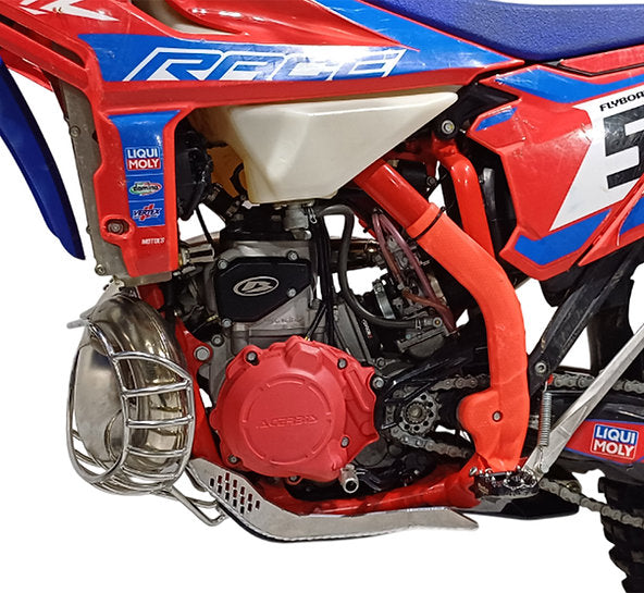 Protector de bufanda tipo jaula Beta 2T 250 / 300 RR / XPRO / RC (2020–2026)