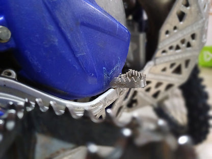 Punta de pedal de freno compatible con BETA, SHERCO y RIEJU