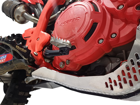 Punta de pedal de freno compatible con BETA, SHERCO y RIEJU