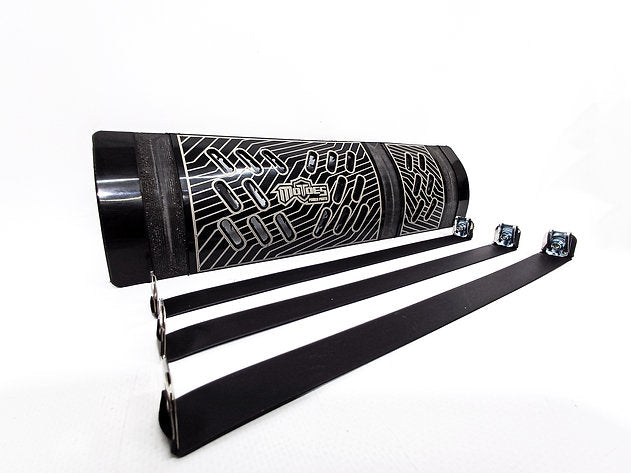 Protector de silenciador de escape para FMF Powercore 250/300 2T 2020-2023