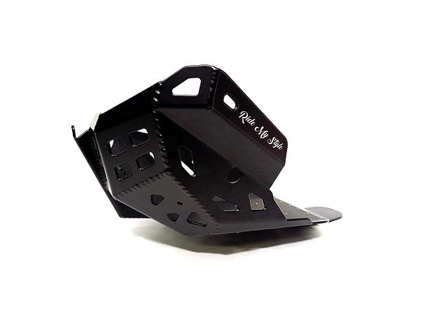 Cubre carter Yamaha Tenere 700 2021-2025 con protección de bieletas