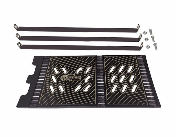 Protector de silenciador de escape KTM-HUSQVARNA-GASGAS 4T 2020-2023