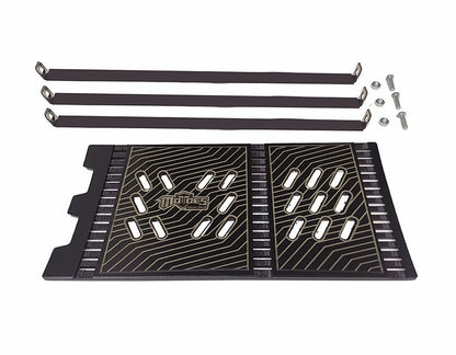 Protector de silenciador de escape KTM-HUSQVARNA-GASGAS 4T 2020-2023