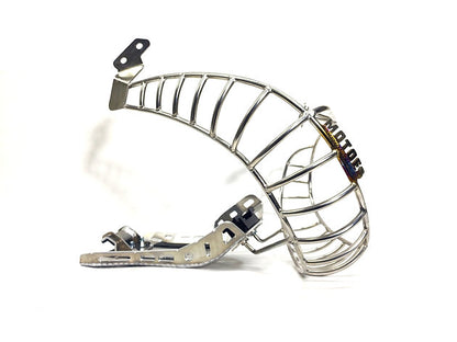 PROTECTOR DE  BUFANDA TIPO JAULA CON CUBRECARTER PARA KTM-HUSQVARNA-GASGAS 250/300 TPI 2020-2023
