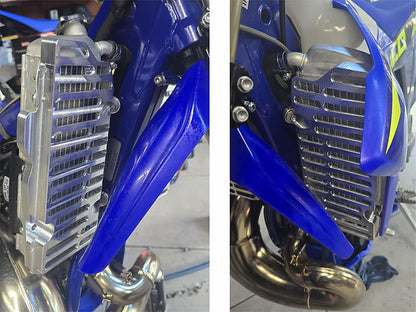 Protección de radiador Sherco 2025-2026