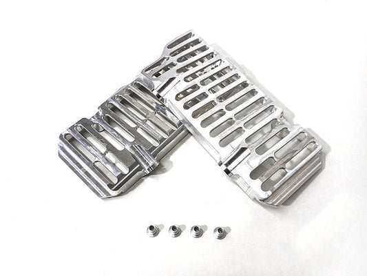 Protección de radiador Sherco 2025-2026