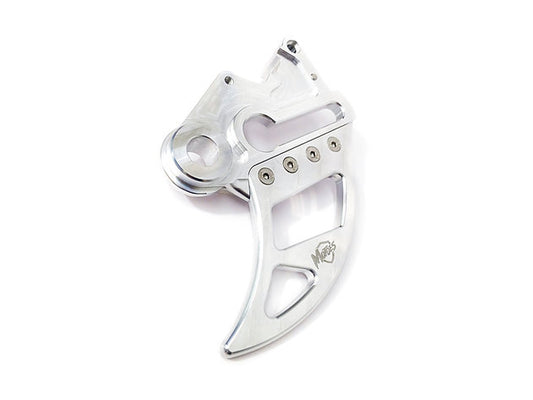 Protector de disco trasero para Rieju 2021-2026 / Gasgas 2010-2020